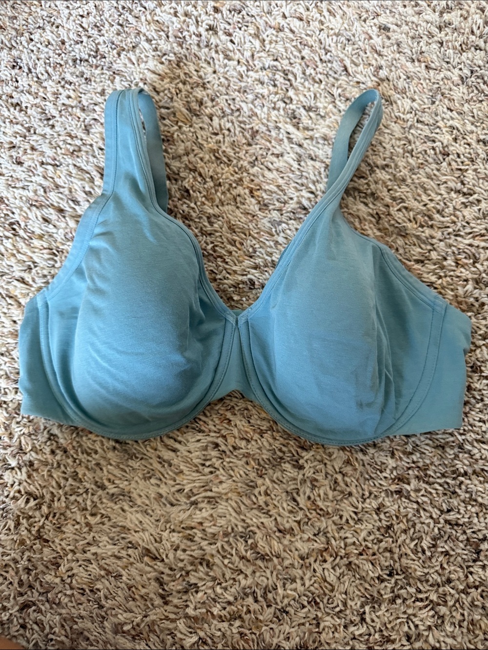 ThirdLove Teal Underwire Everyday Bra